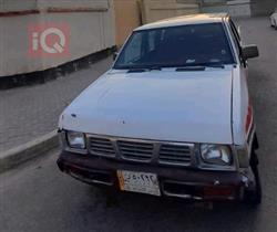 نيسان بيك اب